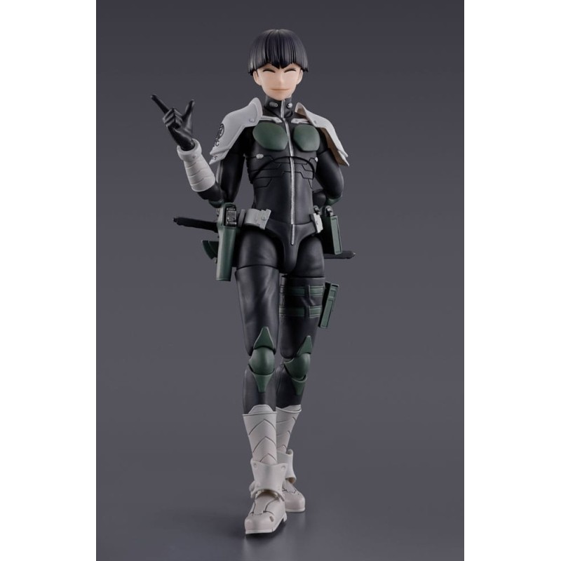 Kaiju No. 8 - Figurine S.H.Figuarts Soshiro Hoshina 14 cm