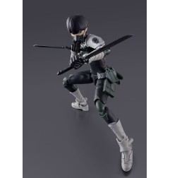 Kaiju No. 8 - Figurine S.H.Figuarts Soshiro Hoshina 14 cm