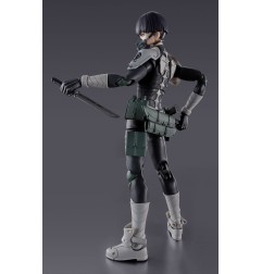 Kaiju No. 8 - Figurine S.H.Figuarts Soshiro Hoshina 14 cm