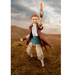 Berserk - Figurine S.H.Figuarts Isidro 13 cm