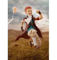 Berserk - Figurine S.H.Figuarts Isidro 13 cm