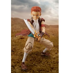 Berserk - Figurine S.H.Figuarts Isidro 13 cm