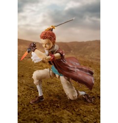 Berserk - Figurine S.H.Figuarts Isidro 13 cm