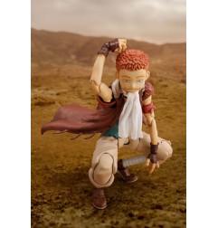 Berserk - Figurine S.H.Figuarts Isidro 13 cm