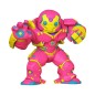 Iron Man - Figurine POP! Super Sized Jumbo Hulkbuster (BLKLT) 25 cm