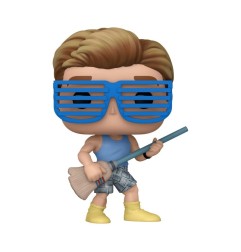 Sauvés par le gong - Figurine 30th Anniversary POP! Television Vinyl Zack 9 cm