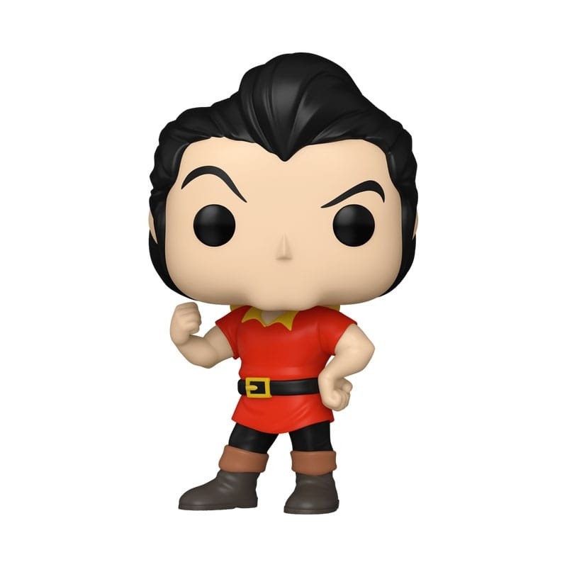 Disney - Villains POP! Vinyl figurine Gaston 9 cm Disney - Villains POP! Vinyl figurine Gaston 9 cm