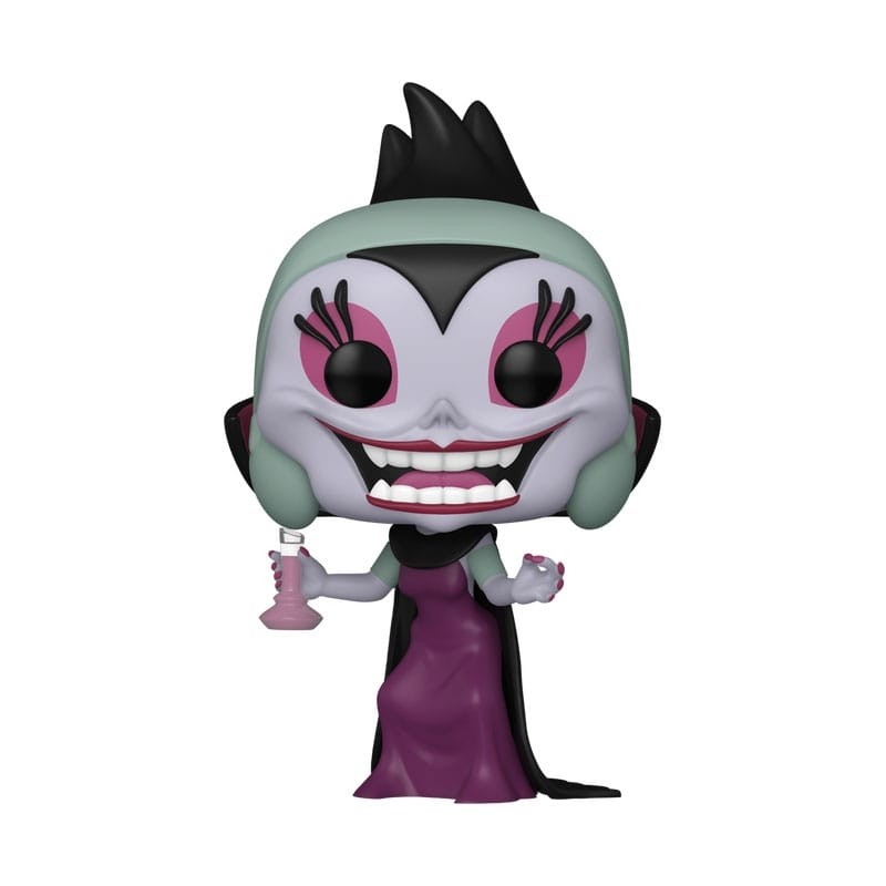 Disney - Villains POP! Vinyl figurine Yzma 9 cm