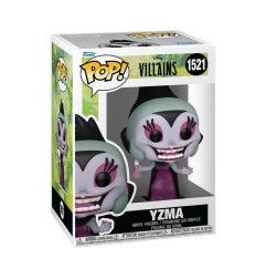 Disney - Villains POP! Vinyl figurine Yzma 9 cm