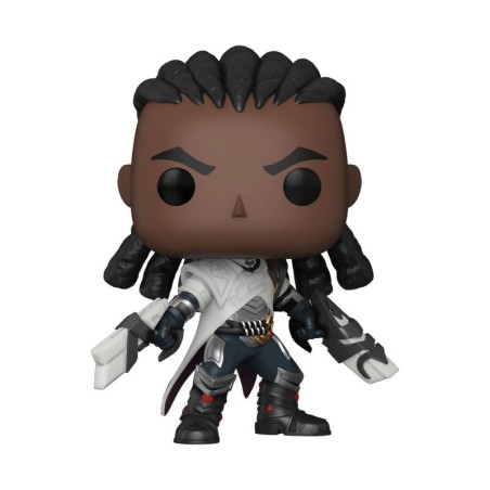 League of Legends - POP! Games Vinyl figurine Lucian 9 cm