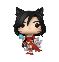 League of Legends - Figurine POP! Ahri 9 cm