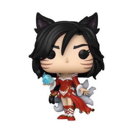 League of Legends - POP! Games Vinyl figurine Ahri 9 cm