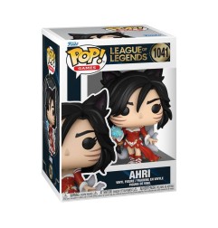 League of Legends - Figurine POP! Ahri 9 cm