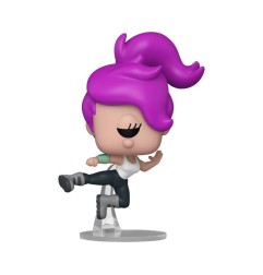 Futurama - Pop! Animation Vinyl figurine Turanga Leela 9 cm