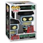 Futurama - Figurine POP! Bender (Matador) 9 cm