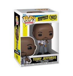 Brooklyn Nine-Nine - Figurine POP! Terry w/ yogurt 9 cm