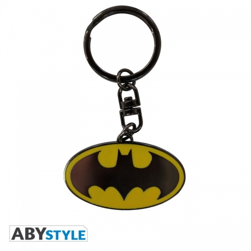 DC COMICS - Porte-clés Logo Batman