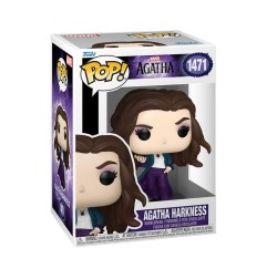Marvel - Figurine POP! Agatha 9 cm