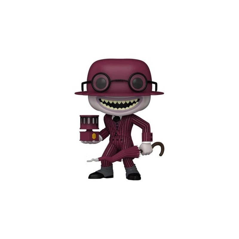 Conjuring : Les Dossiers Warren - The Conjuring Super Sized POP! Animation Vinyl figurine The Crooked Man 15 cm