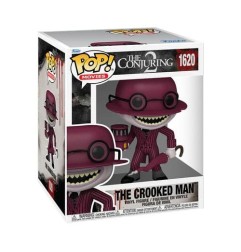 Conjuring : Les Dossiers Warren - Figurine POP! Super Sized The Crooked Man 15 cm