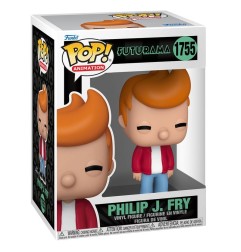 Futurama - Pop! Animation Vinyl figurine Fry 9 cm