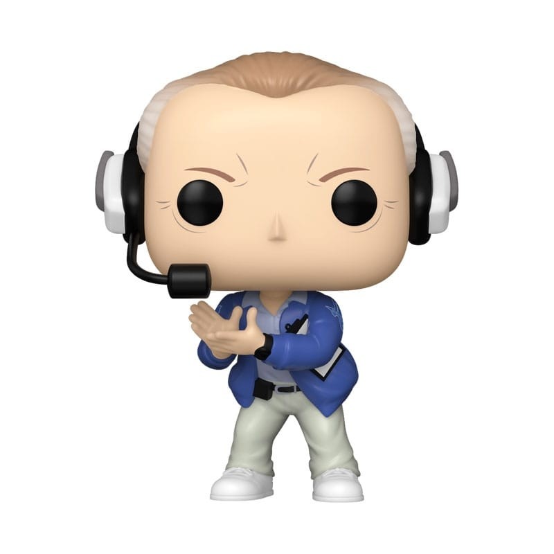 Varsity Blues - POP! Movies Vinyl figurine Coach Kilmer 9 cm