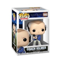 Varsity Blues - Figurine POP! Coach Kilmer 9 cm