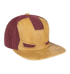 Marvel - Avengers casquette Snapback Iron Man