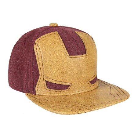Marvel - Avengers casquette Snapback Iron Man