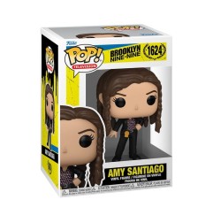 Brooklyn Nine-Nine - POP! TV Vinyl figurine Stressed Amy 9 cm