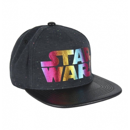 Star Wars - Casquette Snapback Galaxy Logo