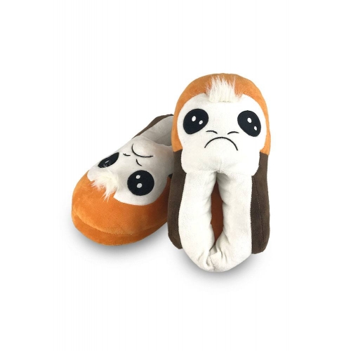 Star Wars - Chaussons femme Porgs
