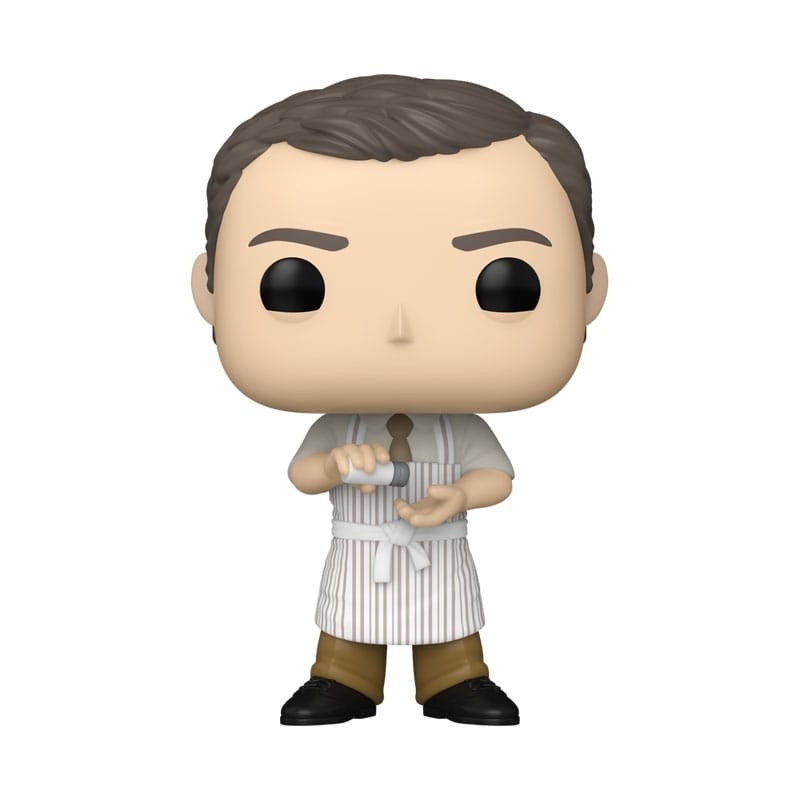 Brooklyn Nine-Nine - POP! TV Vinyl figurine Charles 9 cm