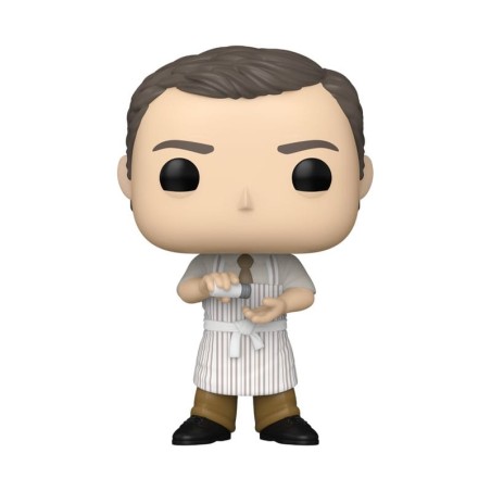 Brooklyn Nine-Nine - POP! TV Vinyl figurine Charles 9 cm
