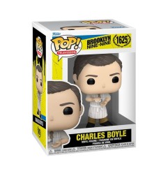 Brooklyn Nine-Nine - POP! TV Vinyl figurine Charles 9 cm