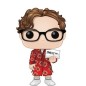 Big Bang Theory, The - The Big Bang Theory POP! TV Vinyl figurine Leonard 9 cm