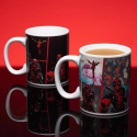 Marvel - Mug effet thermique Iconic Comic Deadpool