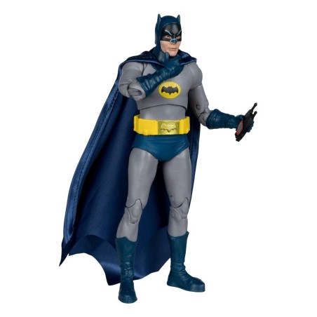 DC Comics - DC Multiverse figurine Batman (Batman: Classic TV Series) 18 cm