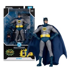 DC Comics - DC Multiverse figurine Batman (Batman: Classic TV Series) 18 cm