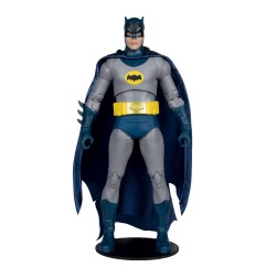 DC Comics - DC Multiverse figurine Batman (Batman: Classic TV Series) 18 cm