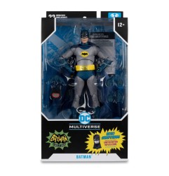 DC Comics - DC Multiverse figurine Batman (Batman: Classic TV Series) 18 cm