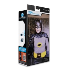 DC Comics - DC Multiverse figurine Batman (Batman: Classic TV Series) 18 cm