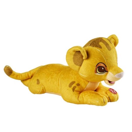 Roi lion, Le - Le Roi Lion peluche lumineuse Simba 28 cm