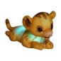 Roi lion, Le - Le Roi Lion peluche lumineuse Simba 28 cm