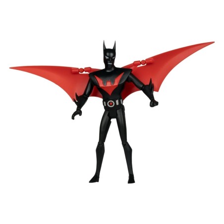 DC Comics - DC Direct figurine Batman (Batman Beyond) Gold Label 15 cm