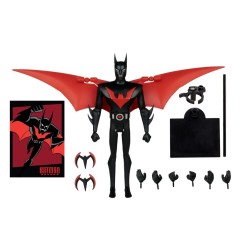 DC Direct - Figurine Batman (Batman Beyond) Gold Label 15 cm