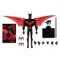 DC Comics - DC Direct figurine Batman (Batman Beyond) Gold Label 15 cm DC Comics - DC Direct figurine Batman (Batman Beyond) Gold Label 15 cm