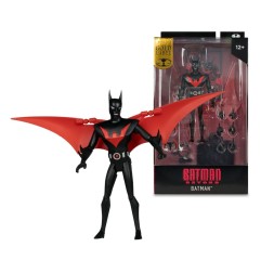 DC Comics - DC Direct figurine Batman (Batman Beyond) Gold Label 15 cm