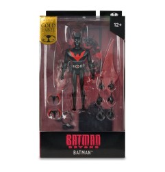 DC Comics - DC Direct figurine Batman (Batman Beyond) Gold Label 15 cm