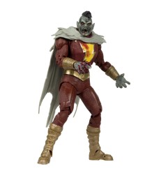 DC Comics - DC Multiverse figurine Shazam (DC vs Vampires) Gold Label 18 cm